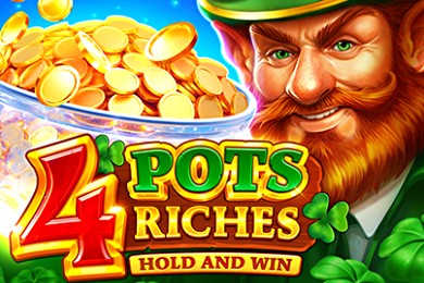 4potsrichesholdandwin слот Куш Казино