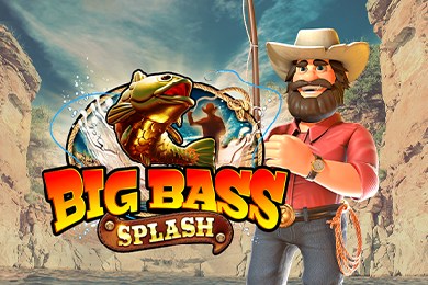 Big Bass Splash слот Куш Казино